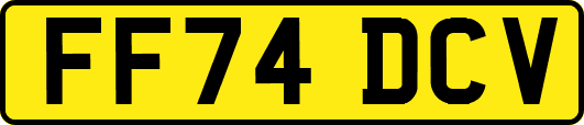 FF74DCV