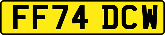 FF74DCW