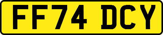 FF74DCY
