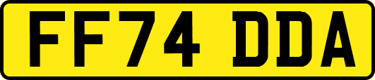 FF74DDA
