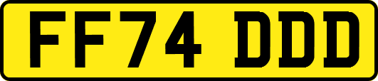 FF74DDD