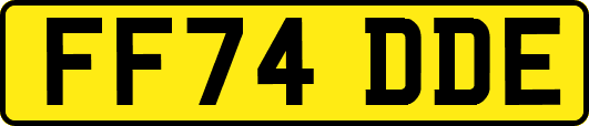 FF74DDE
