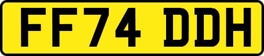 FF74DDH