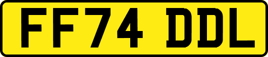 FF74DDL