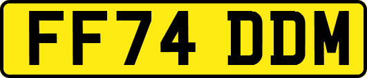 FF74DDM