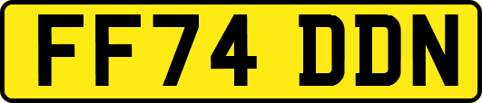 FF74DDN
