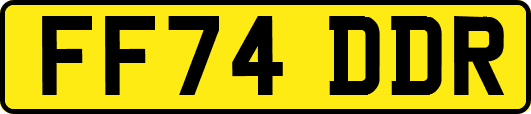 FF74DDR
