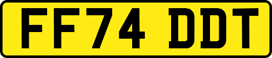 FF74DDT