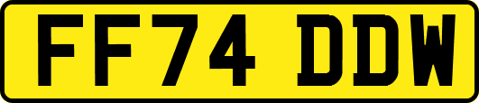 FF74DDW