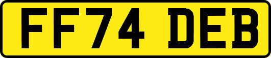 FF74DEB
