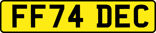 FF74DEC