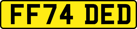 FF74DED