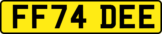 FF74DEE