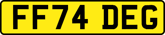 FF74DEG