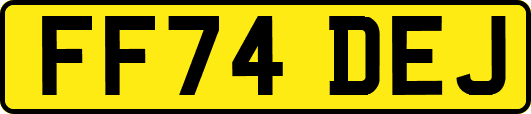 FF74DEJ
