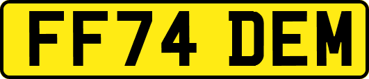FF74DEM