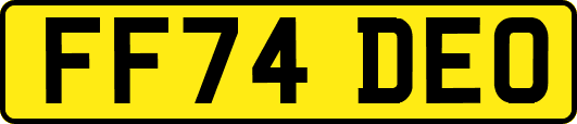 FF74DEO