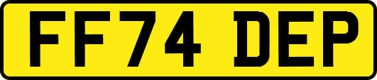 FF74DEP