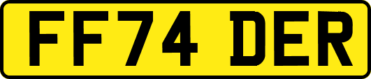 FF74DER