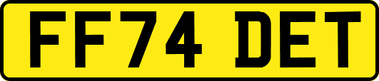 FF74DET