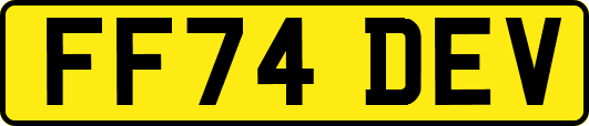 FF74DEV