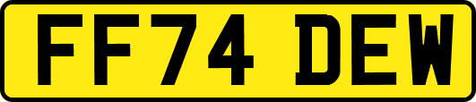 FF74DEW