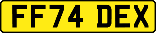 FF74DEX