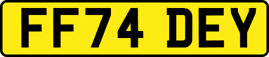 FF74DEY
