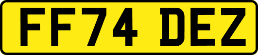 FF74DEZ