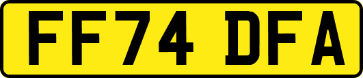 FF74DFA