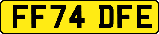 FF74DFE
