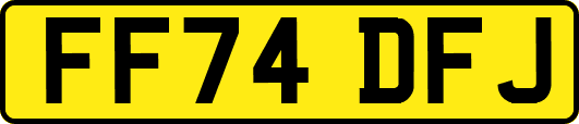 FF74DFJ