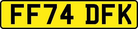 FF74DFK