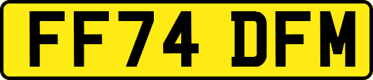 FF74DFM