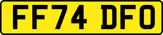 FF74DFO