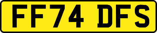 FF74DFS