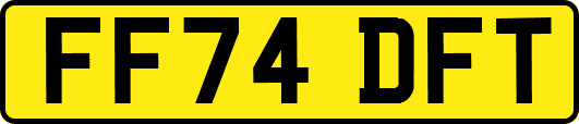 FF74DFT