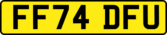 FF74DFU