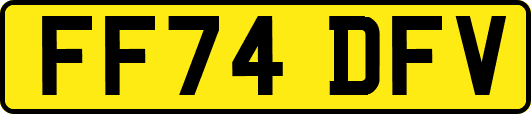 FF74DFV
