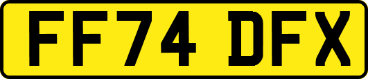 FF74DFX