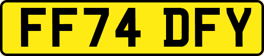 FF74DFY