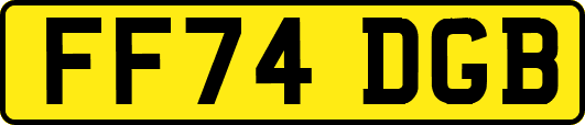 FF74DGB