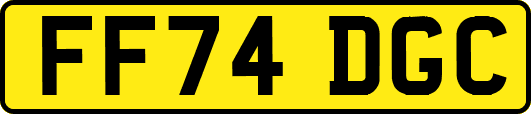 FF74DGC
