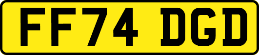 FF74DGD