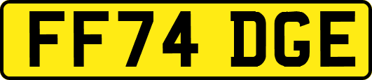 FF74DGE