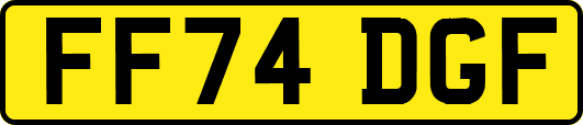FF74DGF