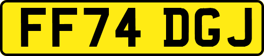 FF74DGJ