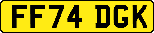 FF74DGK