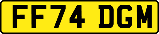 FF74DGM