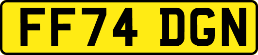 FF74DGN